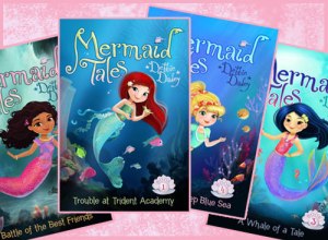 mermaid tales 4 cover